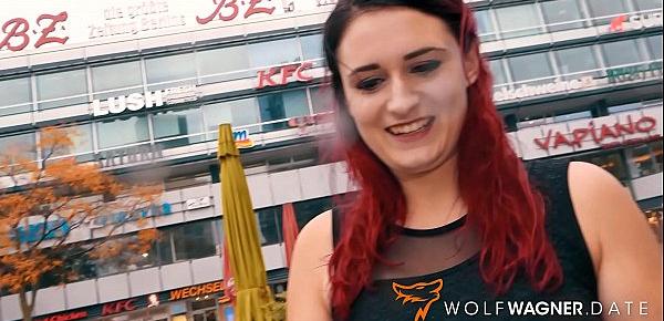  Random guy FUCKS horny teen MELINA MAY in hotel room! ▁▃▅▆ WOLF WAGNER DATE  ▆▅▃▁ wolfwagner.date